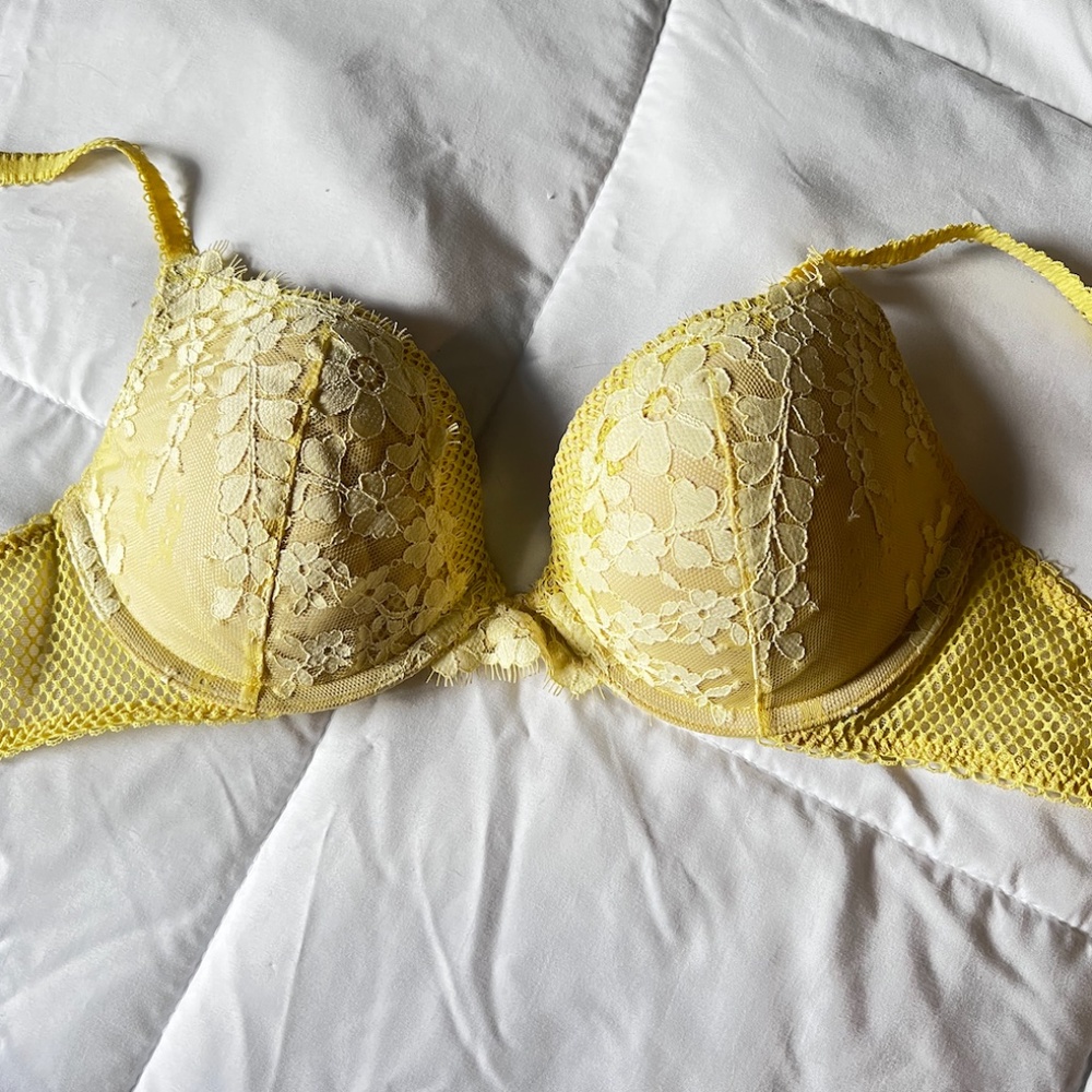 Victoria's Secret Dream-Angel Push-up 34C